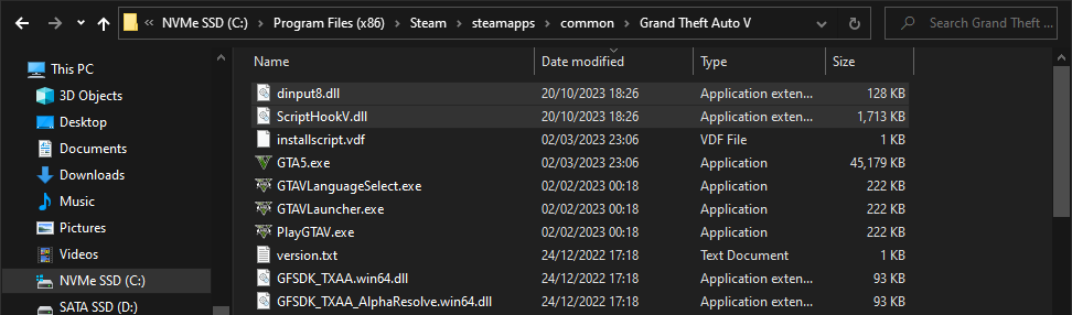 GTA 5 mods: How to install and use Script Hook V in 2023?